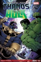 Thanos Vs Hulk