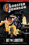 Lobster Johnson 4: Get the Lobster