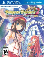 Dungeon Travelers 2: The Royal Library (US)