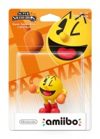 Nintendo Amiibo: Pac-Man (SSB serie)