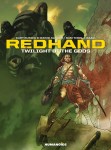 Redhand: Twilight of the Gods (HC)