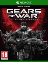 Gears of War: Ultimate Edition (Käytetty)