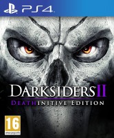 Darksiders II: DeathInitive Edition (Kytetty)