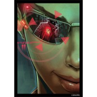 Art Sleeves: Android Netrunner -Posted Bounty (50)