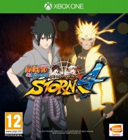 Naruto Shippuden: Ultimate Ninja Storm 4 (+DLC)