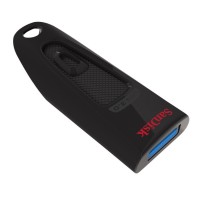 Muistitikku: Sandisk Cruzer Ultra 16GB