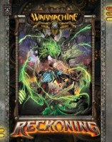 WARMACHINE: Reckoning -rulebook (SC)