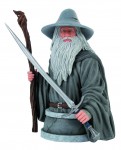 The Hobbit: Gandalf The Grey - Mini Bust