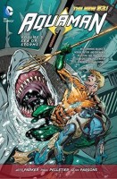 Aquaman: 5 - Sea Of Storms
