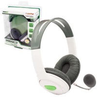 KMD: Xbox 360 Pro Gamer Chat Headset