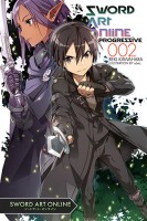 Sword Art Online: Progressive Novel - 02