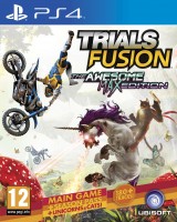 Trials: Fusion (The Awesome Max Edition)
