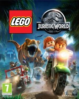LEGO: Jurassic World (EMAIL-koodi, ilmainen toimitus)