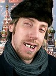 LARP Varustus: Boris fake teeth