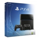 PlayStation 4: Pelikonsoli 1TB+ Extra DualShock-Ohjain (Käytetty)