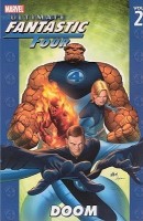 Ultimate Fantastic Four 2: Doom