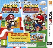 Mario & Donkey Kong + Mario VS Donkey Kong (GER)