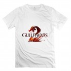 T-Paita: Guild Wars 2 Logo (S)