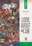 Lone Wolf And Cub: Omnibus 10