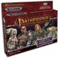 Pathfinder: Wrath Of The Righteous -Character Add-On Deck