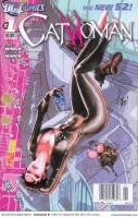 Catwoman: Vol. 1 - The Game