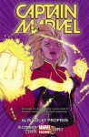 Captain Marvel: Vol. 3 - Alis Volat Propriis