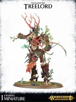 Sylvaneth Treelord / Durthu
