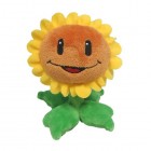 Pehmolelu: Plants Vs Zombies - Sunflower (14cm)