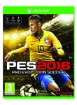 Pro Evolution Soccer 2016 (Käytetty)