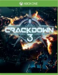 Crackdown 3 (Käytetty)