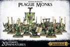 Skaven: Plague Monks