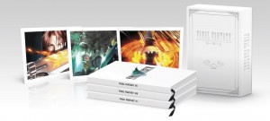 Final Fantasy Guide Box Set (hardback)