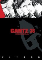 Gantz: 36