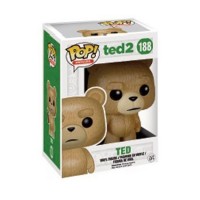 Pop Vinyl: Ted With Beer - Figuuri