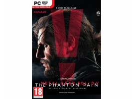 Metal Gear Solid 5: The Phantom Pain (EMAIL - ilmainen toimitus)
