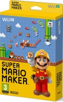 Super Mario Maker (+Artbook) (Kytetty)
