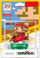Nintendo Amiibo: 30th Anniversary Classic Colors Mario -figuuri