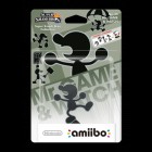Nintendo Amiibo: Mr. Game & Watch -figuuri (SMB-Collection)