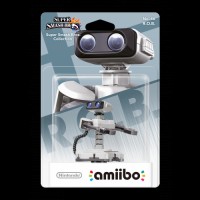 Nintendo Amiibo: R.O.B -figuuri (SMB-Collection)