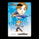 Nintendo Amiibo: Mii Swordfighter -figuuri (SMB-Collection)
