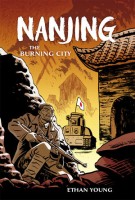 Nanjing: The Burning City (HC)