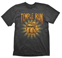 T-Paita: Temple Run - Temple Treasure (M)