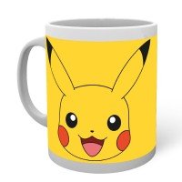 Pokemon: Pikachu -muki