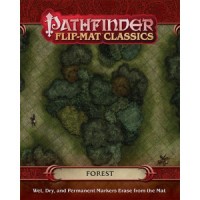 Pathfinder Flip-Mat Classics: Forest