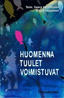 Huomenna tuulet voimistuvat