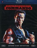 Commando (BLU-RAY)