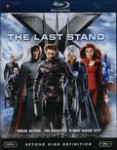 X-men Last Stand (BLU-RAY)