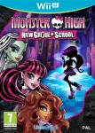 Monster High: New Ghoul in School (Käytetty)