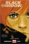 Black Widow: Vol. 3 - The Last Days