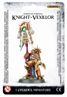 Stormcast Eternals Knight-Vexillor